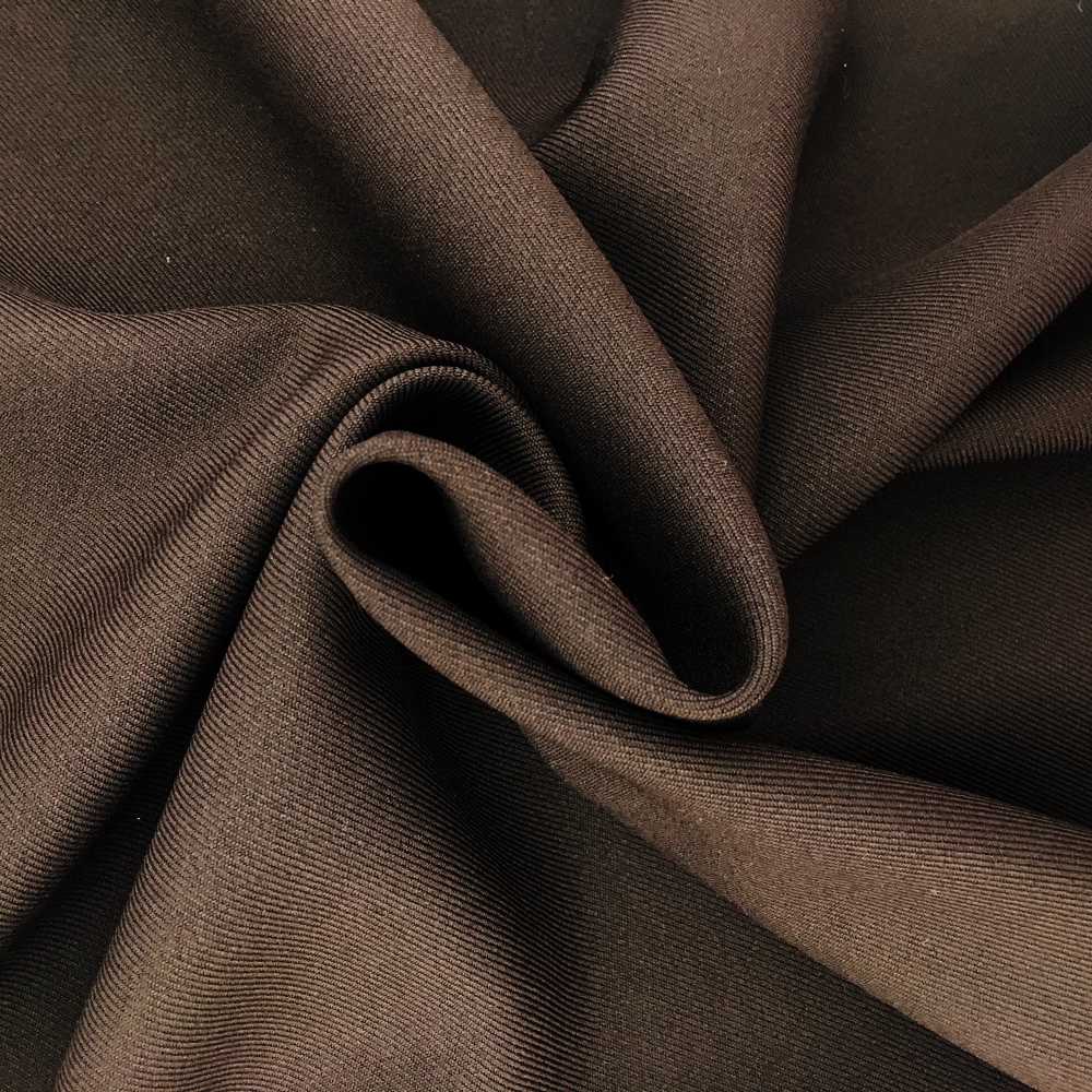 Polyester Twill BROWN